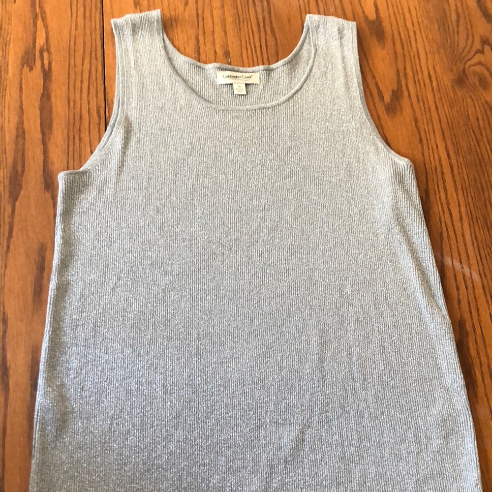 💋Coldwater Creek tank top💋